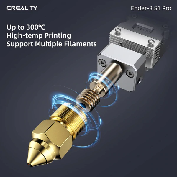 Creality Ender-3 S1 PRO 3D Printer - Creality Refurbished
