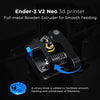 Creality Ender-3 V2 Neo 3D Printer