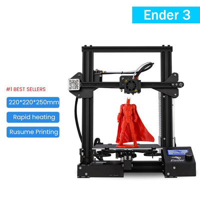 Creality Refurbished/Used  3D Printer - US