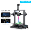 Used Creality 3d Printers From Amazon-[No Refund/Return/Warranty]