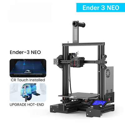 Used Creality 3d Printers From Amazon-[No Refund/Return/Warranty]