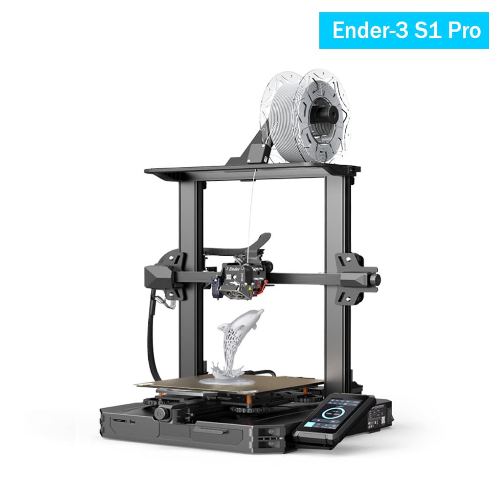 Creality Refurbished/Used  3D Printer - US