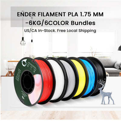 Creality 3D Printer PLA Filaments