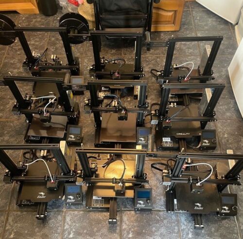 packs of creality ender 3 3d printer 