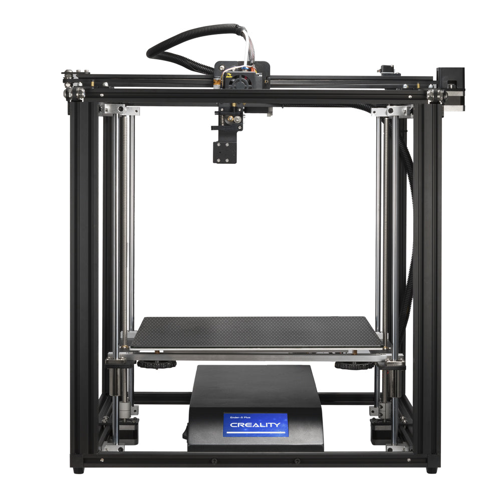 Ender-5 Plus 3D Printer size