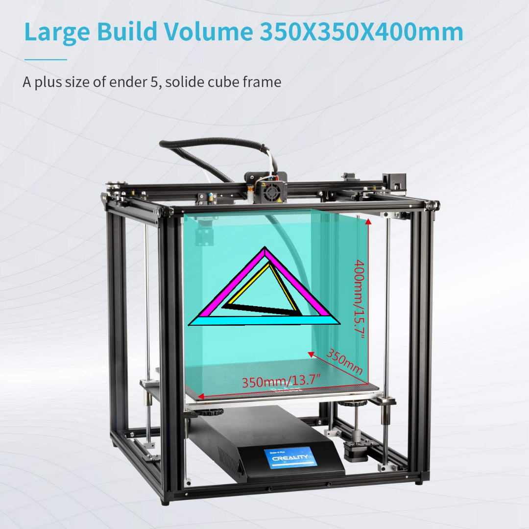 Creality Ender-5 Plus  3D Printer