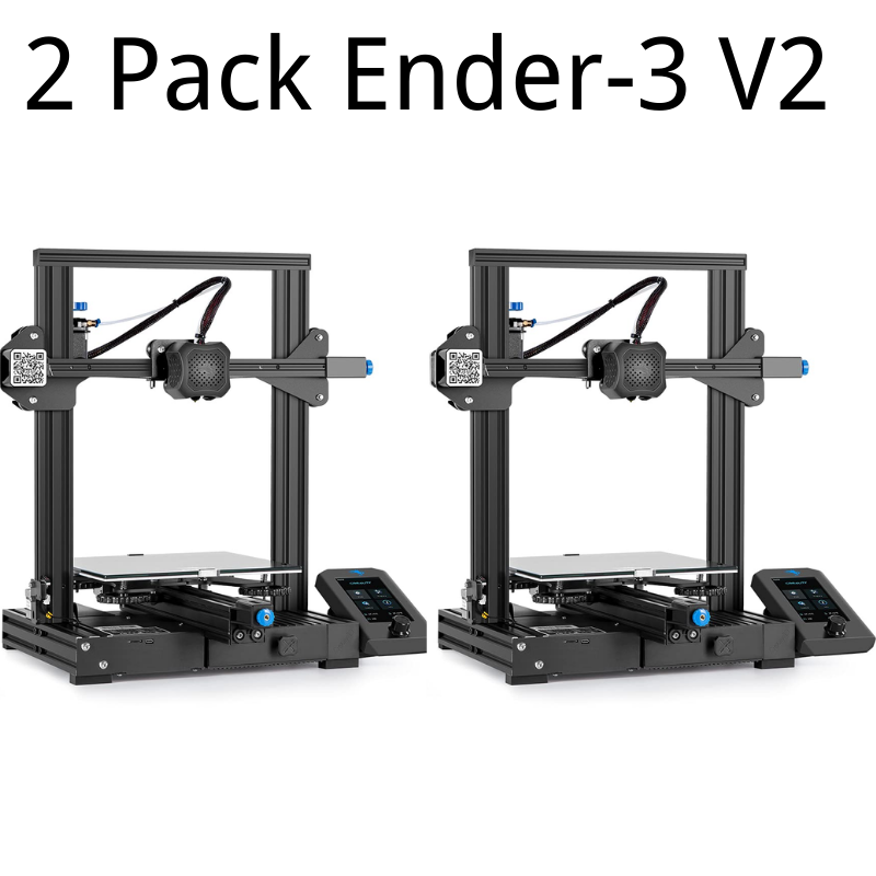 2 Pack Comgrow Refurbished Creality [Shipping Returns]