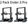 2 Pack Comgrow Refurbished Creality [Shipping Returns]