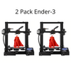 2 Pack Comgrow Refurbished Creality [Shipping Returns]
