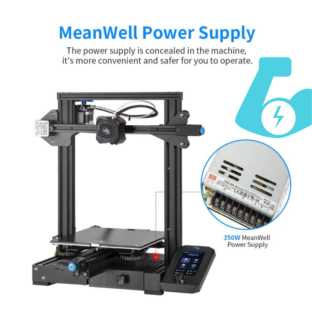 Creality Ender-3 V2  3D Printer