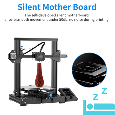 Creality Ender-3 V2  3D Printer