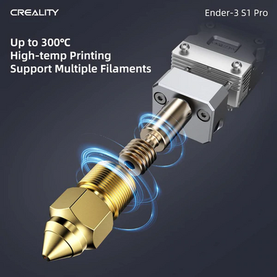 Creality Ender-3 S1 PRO  3D Printer