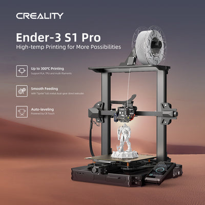 Comgrow Creality Ender-3 S1 PRO  3D Printer
