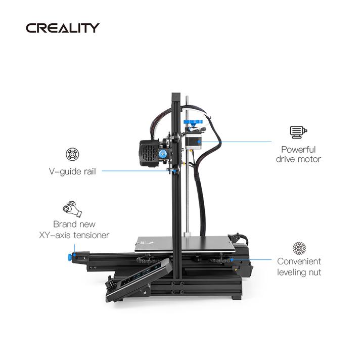 ender-3 v2 for key feature