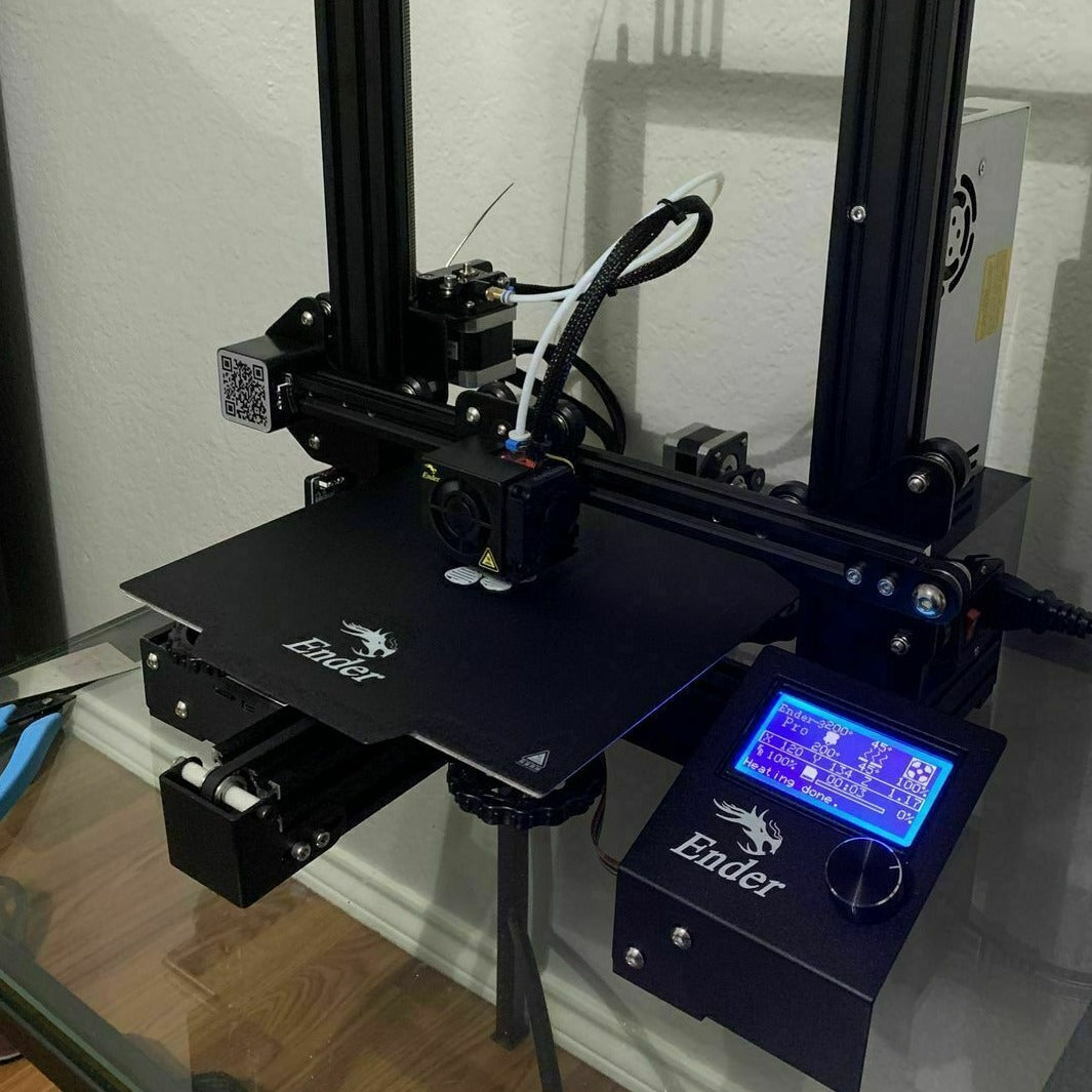 EU Comgrow Refurbished Creality 3D Printer-DHL