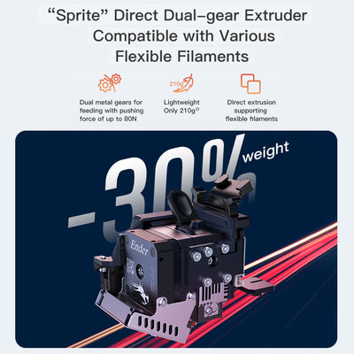 Creality Ender 3 S1  3D Printer